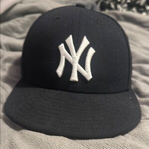 MLB New Era NY Yankees hat